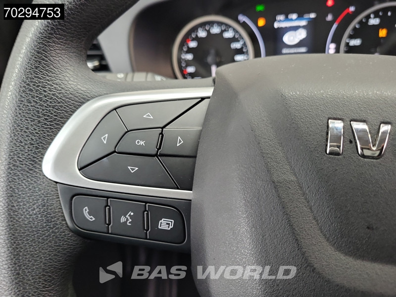 Bestelwagen gesloten laadbak Iveco Daily 70C21 210PK Automaat 6m. Laadbak Laadklep Bakwagen Koffer Meubelbak 36m3 Airco Cruise control: afbeelding 17