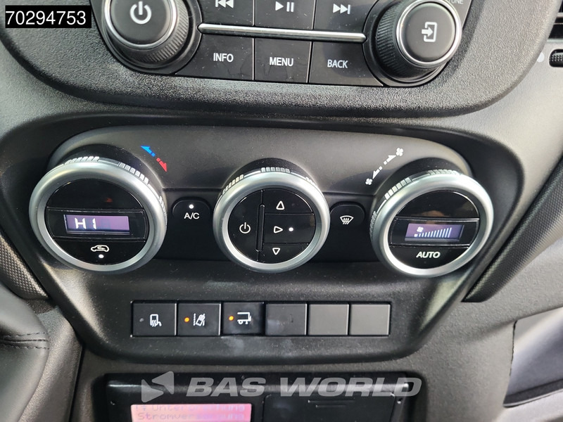 Bestelwagen gesloten laadbak Iveco Daily 70C21 210PK Automaat 6m. Laadbak Laadklep Bakwagen Koffer Meubelbak 36m3 Airco Cruise control: afbeelding 14