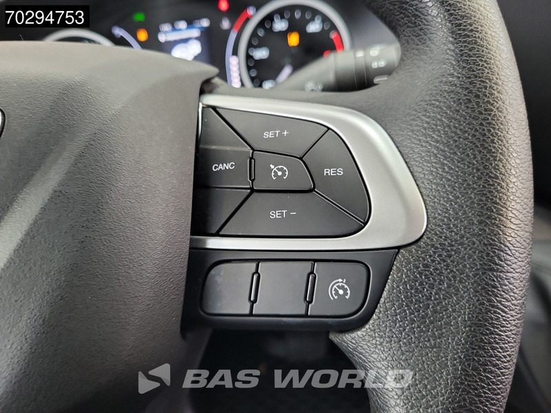 Bestelwagen gesloten laadbak Iveco Daily 70C21 210PK Automaat 6m. Laadbak Laadklep Bakwagen Koffer Meubelbak 36m3 Airco Cruise control: afbeelding 18