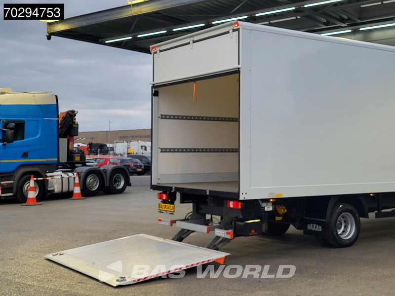 Iveco Daily 70C21 210PK Automaat 6m. Laadbak Laadklep Bakwagen Koffer Meubelbak 36m3 Airco Cruise control - Bestelwagen gesloten laadbak: afbeelding 3 Iveco Daily 70C21 210PK Automaat 6m. Laadbak Laadklep Bakwagen Koffer Meubelbak 36m3 Airco Cruise control - Bestelwagen gesloten laadbak: afbeelding 3