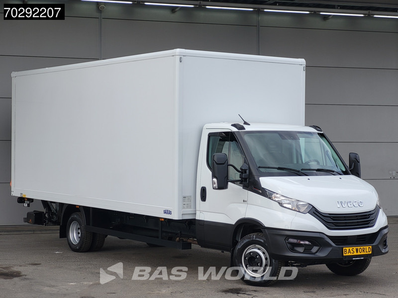 Iveco Daily 70C21 3.0L Automaat 210PK Laadklep Airco Cruise Bakwagen D'Hollandia Euro6 Meubelbak Koffer 36m3 Airco Cruise control - Bestelwagen gesloten laadbak: afbeelding 5 Iveco Daily 70C21 3.0L Automaat 210PK Laadklep Airco Cruise Bakwagen D'Hollandia Euro6 Meubelbak Koffer 36m3 Airco Cruise control - Bestelwagen gesloten laadbak: afbeelding 5