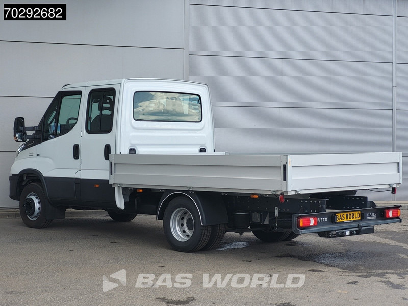Iveco Daily 70C21 3.0L Automaat Dubbellucht 210PK Open Laadbak 3,5t Trekhaak 210PK LED Airco Cruise Euro6 Pritsche Pickup Airco Trekhaak Cru - Bestelwagen open laadbak: afbeelding 2 Iveco Daily 70C21 3.0L Automaat Dubbellucht 210PK Open Laadbak 3,5t Trekhaak 210PK LED Airco Cruise Euro6 Pritsche Pickup Airco Trekhaak Cru - Bestelwagen open laadbak: afbeelding 2