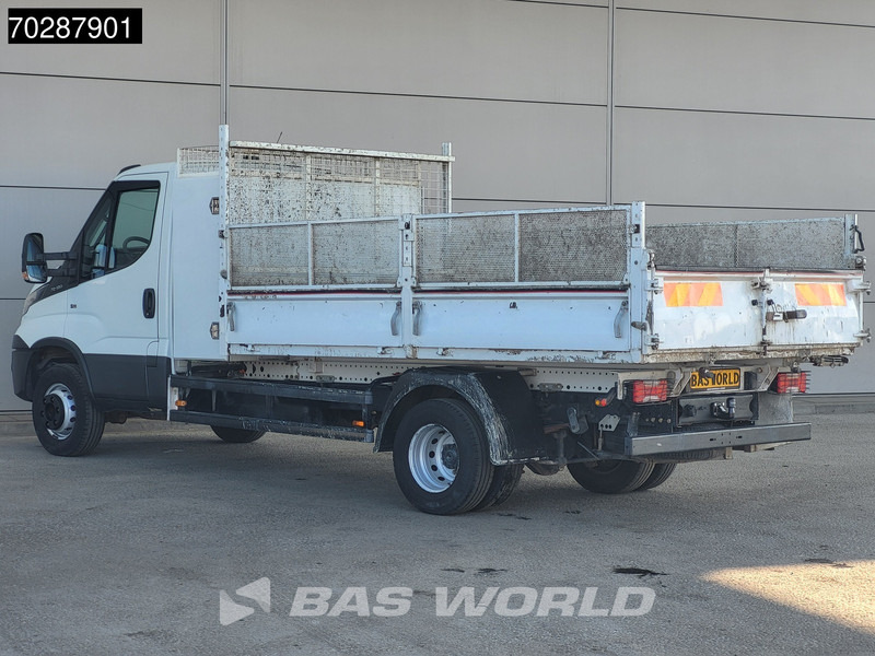 Iveco Daily 72C18 3.0L Open Laadbak Dubbellucht 3,5t Trekhaak Airco Cruise Euro6 Pritsche Pickup Open Box 3m3 Airco Trekhaak Cruise control - Bestelwagen open laadbak: afbeelding 5 Iveco Daily 72C18 3.0L Open Laadbak Dubbellucht 3,5t Trekhaak Airco Cruise Euro6 Pritsche Pickup Open Box 3m3 Airco Trekhaak Cruise control - Bestelwagen open laadbak: afbeelding 5