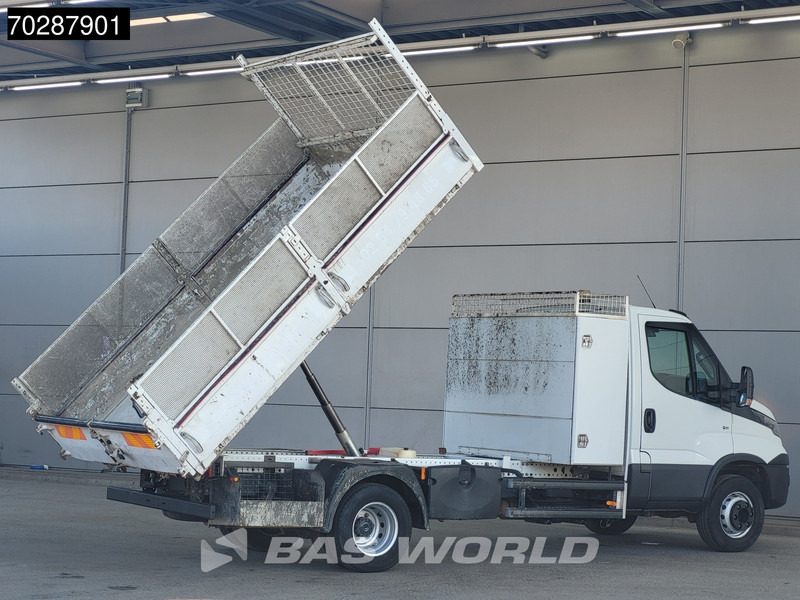 Iveco Daily 72C18 3.0L Open Laadbak Dubbellucht 3,5t Trekhaak Airco Cruise Euro6 Pritsche Pickup Open Box 3m3 Airco Trekhaak Cruise control - Bestelwagen open laadbak: afbeelding 2 Iveco Daily 72C18 3.0L Open Laadbak Dubbellucht 3,5t Trekhaak Airco Cruise Euro6 Pritsche Pickup Open Box 3m3 Airco Trekhaak Cruise control - Bestelwagen open laadbak: afbeelding 2