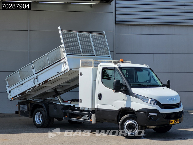 Iveco Daily 72C18 3.0L Open Laadbak Dubbellucht 3,5t Trekhaak Airco Cruise Euro6 Pritsche Pickup Open Box 7m3 Airco Trekhaak Cruise control - Bestelwagen open laadbak: afbeelding 3 Iveco Daily 72C18 3.0L Open Laadbak Dubbellucht 3,5t Trekhaak Airco Cruise Euro6 Pritsche Pickup Open Box 7m3 Airco Trekhaak Cruise control - Bestelwagen open laadbak: afbeelding 3