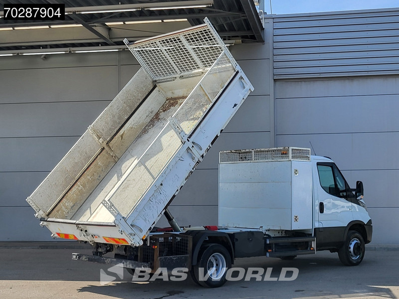 Iveco Daily 72C18 3.0L Open Laadbak Dubbellucht 3,5t Trekhaak Airco Cruise Euro6 Pritsche Pickup Open Box 7m3 Airco Trekhaak Cruise control - Bestelwagen open laadbak: afbeelding 2 Iveco Daily 72C18 3.0L Open Laadbak Dubbellucht 3,5t Trekhaak Airco Cruise Euro6 Pritsche Pickup Open Box 7m3 Airco Trekhaak Cruise control - Bestelwagen open laadbak: afbeelding 2
