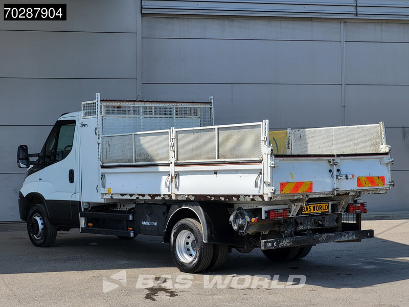 Iveco Daily 72C18 3.0L Open Laadbak Dubbellucht 3,5t Trekhaak Airco Cruise Euro6 Pritsche Pickup Open Box 7m3 Airco Trekhaak Cruise control - Bestelwagen open laadbak: afbeelding 5 Iveco Daily 72C18 3.0L Open Laadbak Dubbellucht 3,5t Trekhaak Airco Cruise Euro6 Pritsche Pickup Open Box 7m3 Airco Trekhaak Cruise control - Bestelwagen open laadbak: afbeelding 5
