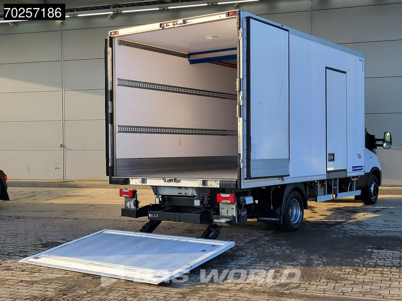 Iveco Daily 72C21 3.0L Koelwagen LBW Lamberet Thermo King T-600R 380V Luchtvering Airco Cruise Camera Koeler Koel Kühlwagen 28m3 Airco Cruis - Koelwagen: afbeelding 3 Iveco Daily 72C21 3.0L Koelwagen LBW Lamberet Thermo King T-600R 380V Luchtvering Airco Cruise Camera Koeler Koel Kühlwagen 28m3 Airco Cruis - Koelwagen: afbeelding 3