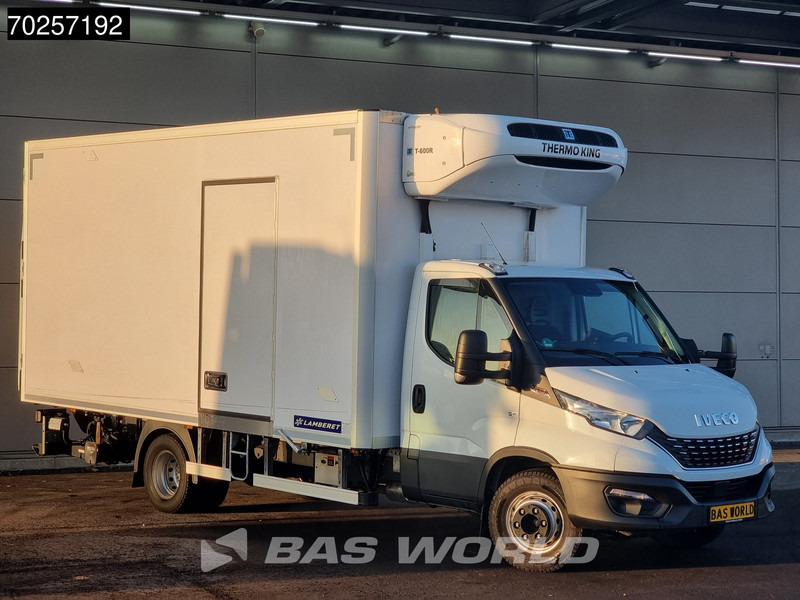 Iveco Daily 72C21 3.0L Koelwagen Laadklep Thermo King T-600R 380V Luchtvering Koelwagen Airco Cruise Camera Koeler Koel Kühlwagen 28m3 Airco - Koelwagen: afbeelding 5 Iveco Daily 72C21 3.0L Koelwagen Laadklep Thermo King T-600R 380V Luchtvering Koelwagen Airco Cruise Camera Koeler Koel Kühlwagen 28m3 Airco - Koelwagen: afbeelding 5