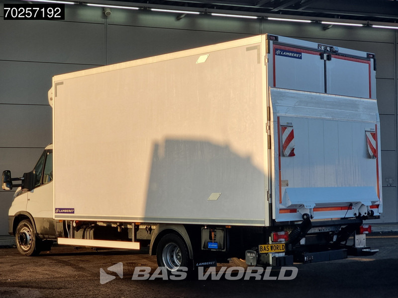 Iveco Daily 72C21 3.0L Koelwagen Laadklep Thermo King T-600R 380V Luchtvering Koelwagen Airco Cruise Camera Koeler Koel Kühlwagen 28m3 Airco - Koelwagen: afbeelding 2 Iveco Daily 72C21 3.0L Koelwagen Laadklep Thermo King T-600R 380V Luchtvering Koelwagen Airco Cruise Camera Koeler Koel Kühlwagen 28m3 Airco - Koelwagen: afbeelding 2