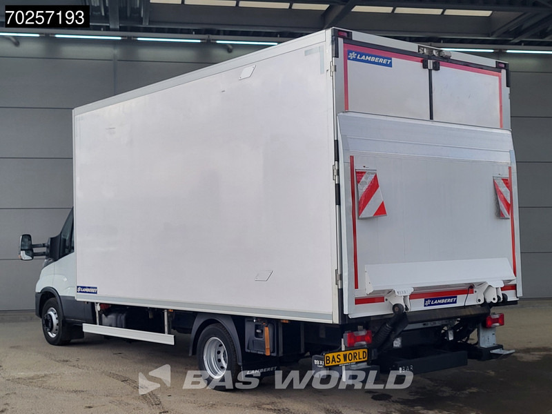 Iveco Daily 72C21 Automaat Koelwagen Laadklep Thermo King Kühlwagen Koel Vries Vriezer Bakwagen Airco Cruise control - Koelwagen: afbeelding 2 Iveco Daily 72C21 Automaat Koelwagen Laadklep Thermo King Kühlwagen Koel Vries Vriezer Bakwagen Airco Cruise control - Koelwagen: afbeelding 2