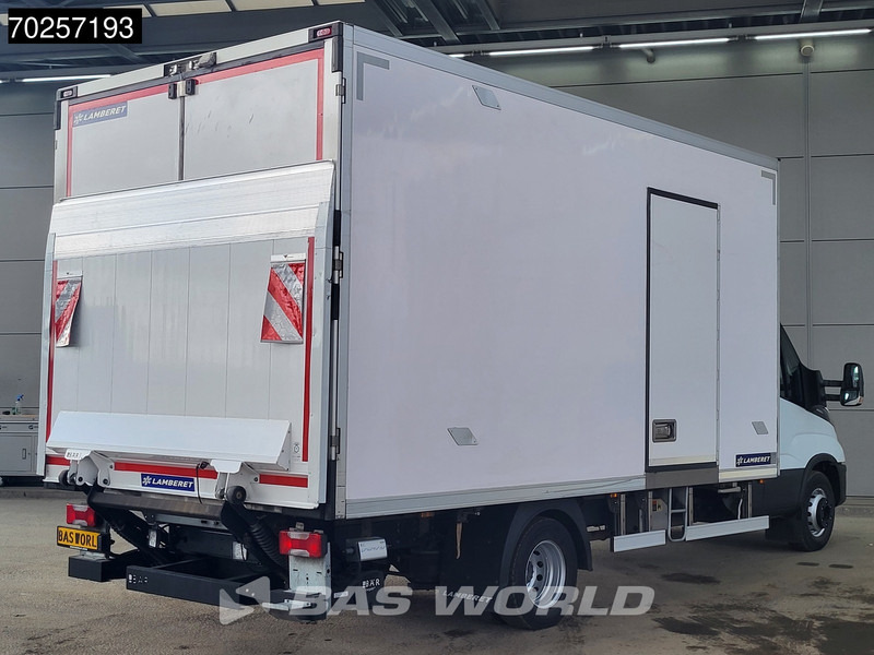 Iveco Daily 72C21 Automaat Koelwagen Laadklep Thermo King Kühlwagen Koel Vries Vriezer Bakwagen Airco Cruise control - Koelwagen: afbeelding 5 Iveco Daily 72C21 Automaat Koelwagen Laadklep Thermo King Kühlwagen Koel Vries Vriezer Bakwagen Airco Cruise control - Koelwagen: afbeelding 5