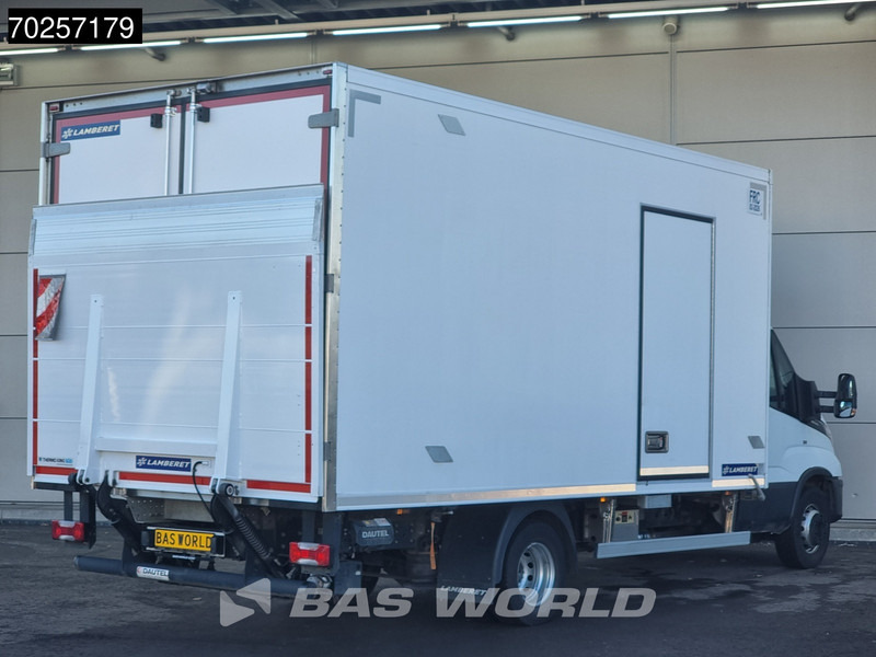 Iveco Daily 72C21 Iveco Daily 3.0L Koelwagen Laadklep Thermo King T-600R 380V Luchtvering Koelwagen Airco Cruise Camera Koeler Koel Kühlwage - Koelwagen: afbeelding 5 Iveco Daily 72C21 Iveco Daily 3.0L Koelwagen Laadklep Thermo King T-600R 380V Luchtvering Koelwagen Airco Cruise Camera Koeler Koel Kühlwage - Koelwagen: afbeelding 5
