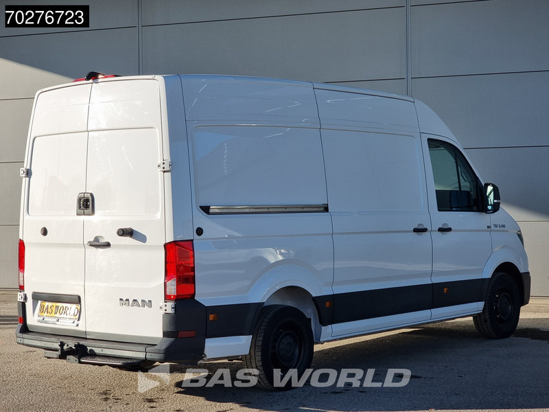 MAN TGE 3.140 Automaat L3H3 Airco Trekhaak Camera Parkeersensoren Euro6 L2H2 11m3 Airco Trekhaak - Gesloten bestelwagen: afbeelding 5 MAN TGE 3.140 Automaat L3H3 Airco Trekhaak Camera Parkeersensoren Euro6 L2H2 11m3 Airco Trekhaak - Gesloten bestelwagen: afbeelding 5