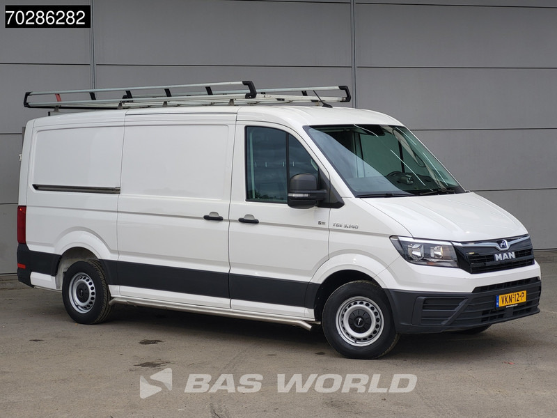 MAN TGE 3.140 Automaat L3H3 Trekhaak Airco Cruise Imperiaal Euro6 L2H2 11m3 Airco Trekhaak Cruise control - Gesloten bestelwagen: afbeelding 5 MAN TGE 3.140 Automaat L3H3 Trekhaak Airco Cruise Imperiaal Euro6 L2H2 11m3 Airco Trekhaak Cruise control - Gesloten bestelwagen: afbeelding 5