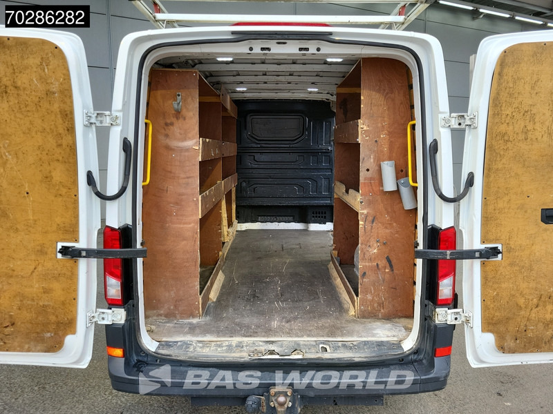 MAN TGE 3.140 Automaat L3H3 Trekhaak Airco Cruise Imperiaal Euro6 L2H2 11m3 Airco Trekhaak Cruise control - Gesloten bestelwagen: afbeelding 3 MAN TGE 3.140 Automaat L3H3 Trekhaak Airco Cruise Imperiaal Euro6 L2H2 11m3 Airco Trekhaak Cruise control - Gesloten bestelwagen: afbeelding 3