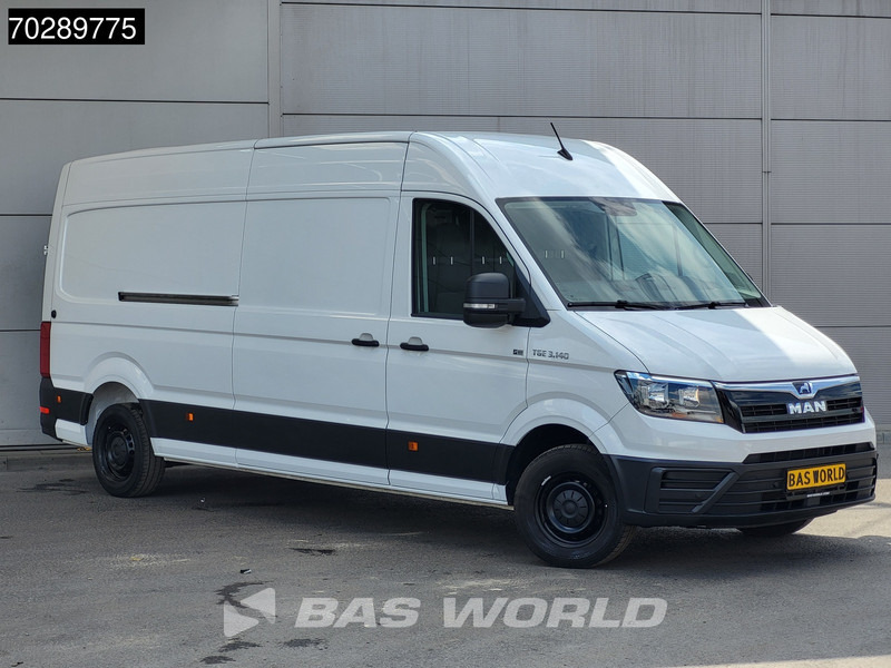 MAN TGE 3.140 Automaat L4H3 Airco Camera Parkeersensoren Euro6 L3H2 15m3 Airco - Gesloten bestelwagen: afbeelding 3 MAN TGE 3.140 Automaat L4H3 Airco Camera Parkeersensoren Euro6 L3H2 15m3 Airco - Gesloten bestelwagen: afbeelding 3