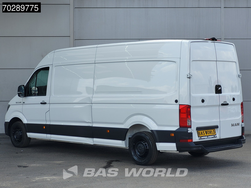 MAN TGE 3.140 Automaat L4H3 Airco Camera Parkeersensoren Euro6 L3H2 15m3 Airco - Gesloten bestelwagen: afbeelding 2 MAN TGE 3.140 Automaat L4H3 Airco Camera Parkeersensoren Euro6 L3H2 15m3 Airco - Gesloten bestelwagen: afbeelding 2