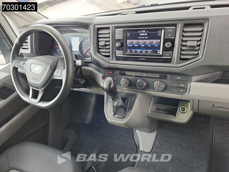 Gesloten bestelwagen MAN TGE 3.140 Automaat L4H3 Airco Camera Parkeersensoren Euro6 L3H2 Airco: afbeelding 9