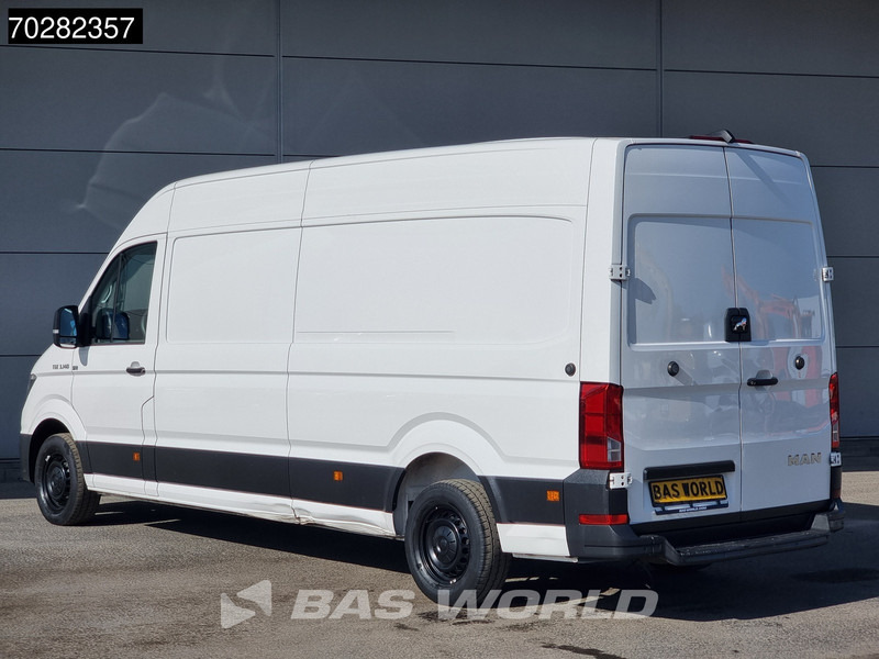 MAN TGE 3.140 Automaat L4H3 Airco Camera Parkeersensoren L3H2 15m3 Airco - Gesloten bestelwagen: afbeelding 2 MAN TGE 3.140 Automaat L4H3 Airco Camera Parkeersensoren L3H2 15m3 Airco - Gesloten bestelwagen: afbeelding 2