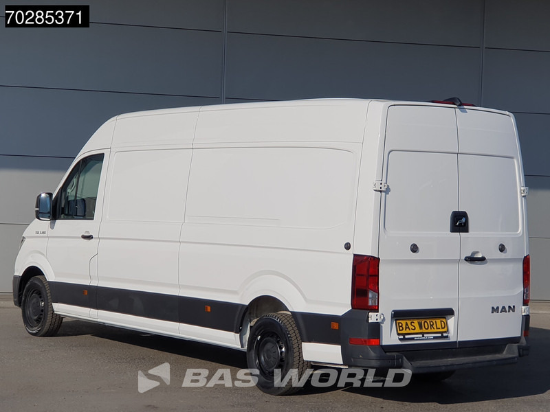 MAN TGE 3.140 Automaat L4H3 Airco Camera Parkeersensoren L3H2 15m3 Airco - Gesloten bestelwagen: afbeelding 2 MAN TGE 3.140 Automaat L4H3 Airco Camera Parkeersensoren L3H2 15m3 Airco - Gesloten bestelwagen: afbeelding 2