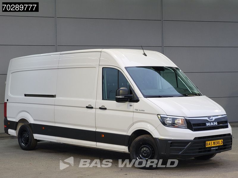 MAN TGE 3.140 Automaat L4H3 Airco Camera Parkeersensoren L3H2 15m3 Airco - Gesloten bestelwagen: afbeelding 5 MAN TGE 3.140 Automaat L4H3 Airco Camera Parkeersensoren L3H2 15m3 Airco - Gesloten bestelwagen: afbeelding 5