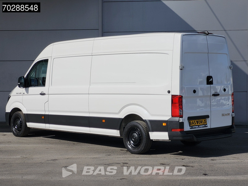 MAN TGE 3.140 Automaat L4H3 Airco Camera Parkeersensoren L3H2 15m3 Airco - Gesloten bestelwagen: afbeelding 2 MAN TGE 3.140 Automaat L4H3 Airco Camera Parkeersensoren L3H2 15m3 Airco - Gesloten bestelwagen: afbeelding 2