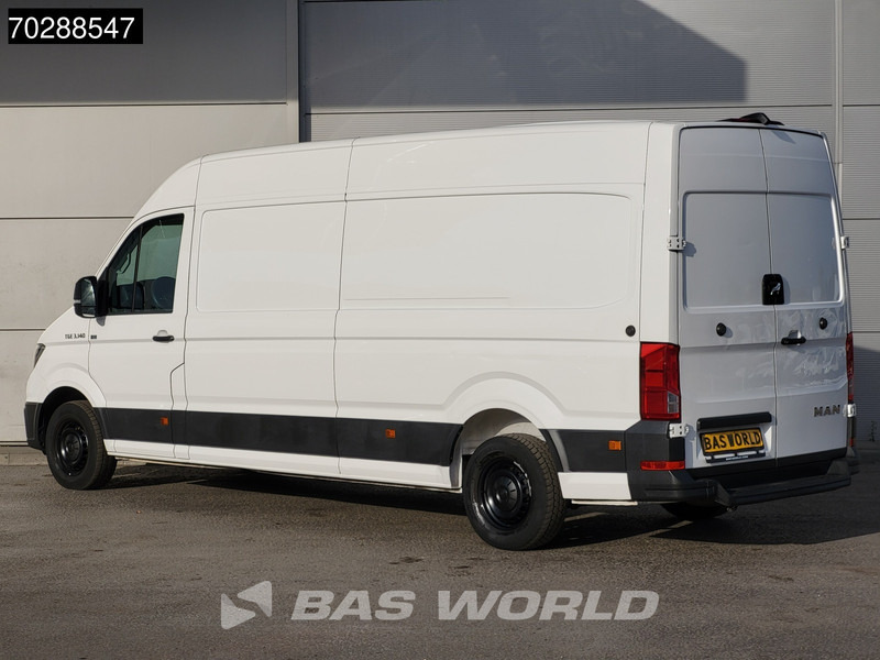 MAN TGE 3.140 Automaat L4H3 Airco Camera Parkeersensoren L3H2 15m3 Airco - Gesloten bestelwagen: afbeelding 2 MAN TGE 3.140 Automaat L4H3 Airco Camera Parkeersensoren L3H2 15m3 Airco - Gesloten bestelwagen: afbeelding 2