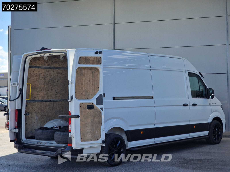 MAN TGE 3.140 Automaat Special Edition L4H3 Airco Camera Parkeersensoren L3H2 14m3 Airco - Gesloten bestelwagen: afbeelding 2 MAN TGE 3.140 Automaat Special Edition L4H3 Airco Camera Parkeersensoren L3H2 14m3 Airco - Gesloten bestelwagen: afbeelding 2