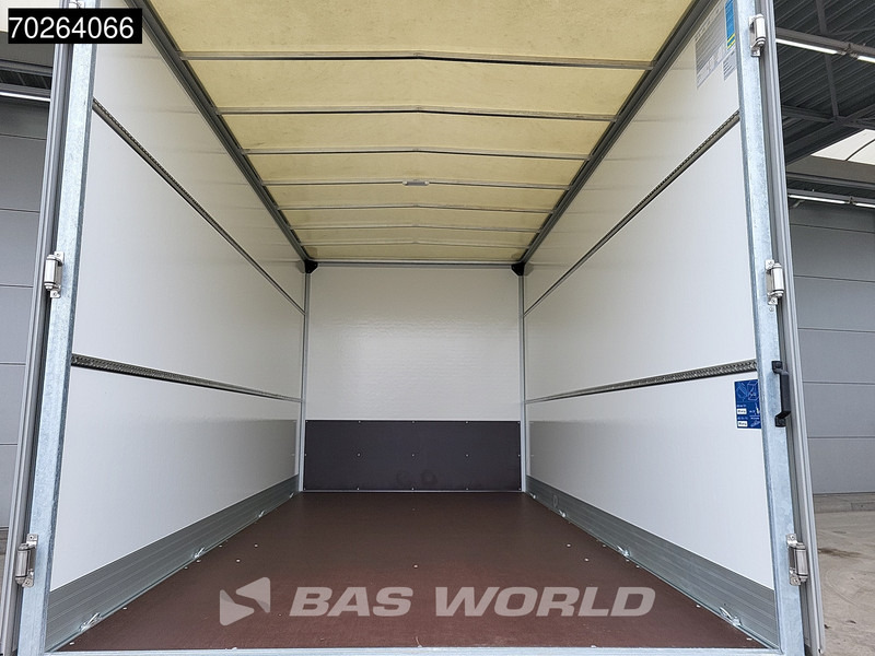 MAN TGE 3.140 Bakwagen met achterdeuren Nieuw!! Airco Meubelbak Koffer 17m3 Airco - Bestelwagen gesloten laadbak: afbeelding 5 MAN TGE 3.140 Bakwagen met achterdeuren Nieuw!! Airco Meubelbak Koffer 17m3 Airco - Bestelwagen gesloten laadbak: afbeelding 5