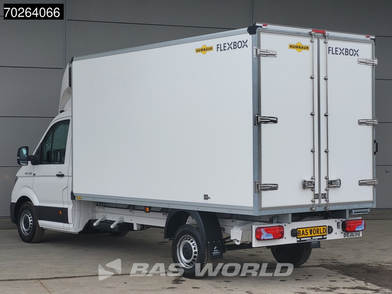MAN TGE 3.140 Bakwagen met achterdeuren Nieuw!! Airco Meubelbak Koffer 17m3 Airco - Bestelwagen gesloten laadbak: afbeelding 2 MAN TGE 3.140 Bakwagen met achterdeuren Nieuw!! Airco Meubelbak Koffer 17m3 Airco - Bestelwagen gesloten laadbak: afbeelding 2