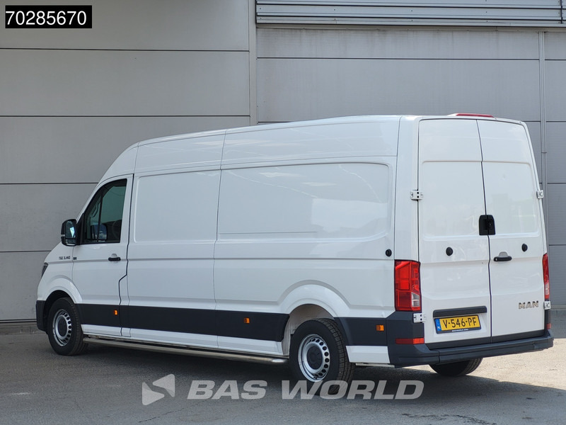 MAN TGE 3.140 Bi Temp Koelwagen Vriezer Themo King V-300 MAX Airco Euro6 Koel Koeler Vries Kühler Kühl Kühlwagen Frigo 12m3 Airco Cruise contr - Koelwagen: afbeelding 2 MAN TGE 3.140 Bi Temp Koelwagen Vriezer Themo King V-300 MAX Airco Euro6 Koel Koeler Vries Kühler Kühl Kühlwagen Frigo 12m3 Airco Cruise contr - Koelwagen: afbeelding 2