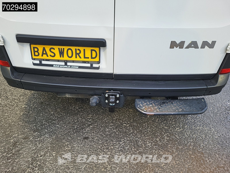 Gesloten bestelwagen MAN TGE 3.140 COMING SOON! L4H3 Trekhaak Airco Cruise Camera Parkeersensoren Euro6 L3H2 15m3 Airco Trekhaak Cruise control: afbeelding 11