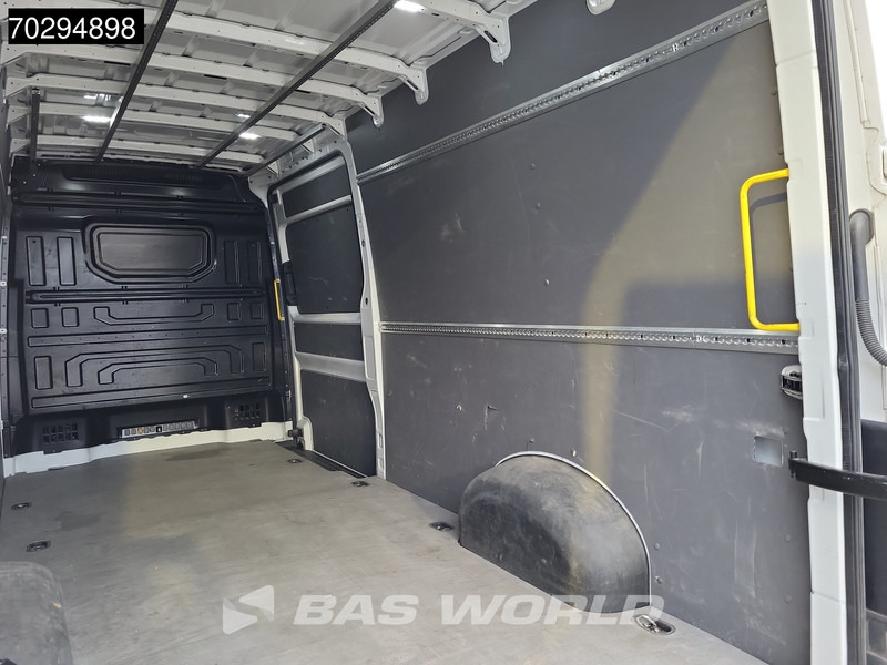 Gesloten bestelwagen MAN TGE 3.140 COMING SOON! L4H3 Trekhaak Airco Cruise Camera Parkeersensoren Euro6 L3H2 15m3 Airco Trekhaak Cruise control: afbeelding 9