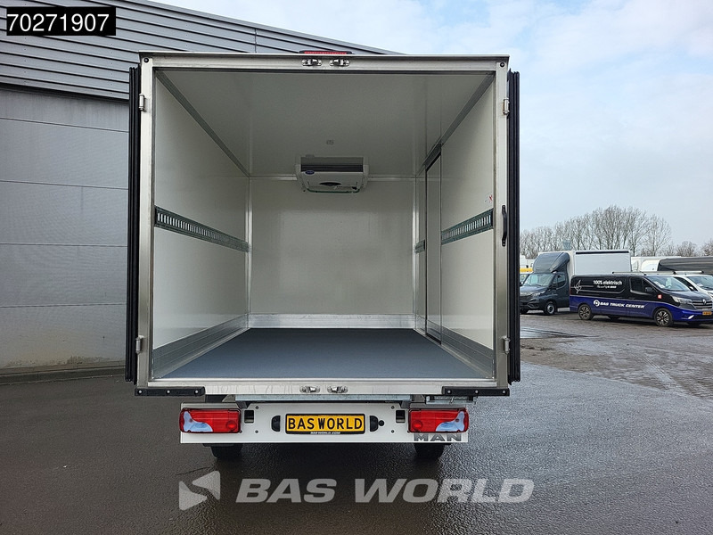 MAN TGE 3.140 Koelwagen Zijdeur Carrier CITIMAX 280 Bakwagen Koel Koeler KÜHLER 13m3 Airco - Koelwagen: afbeelding 3 MAN TGE 3.140 Koelwagen Zijdeur Carrier CITIMAX 280 Bakwagen Koel Koeler KÜHLER 13m3 Airco - Koelwagen: afbeelding 3