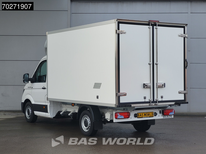 MAN TGE 3.140 Koelwagen Zijdeur Carrier CITIMAX 280 Bakwagen Koel Koeler KÜHLER 13m3 Airco - Koelwagen: afbeelding 2 MAN TGE 3.140 Koelwagen Zijdeur Carrier CITIMAX 280 Bakwagen Koel Koeler KÜHLER 13m3 Airco - Koelwagen: afbeelding 2