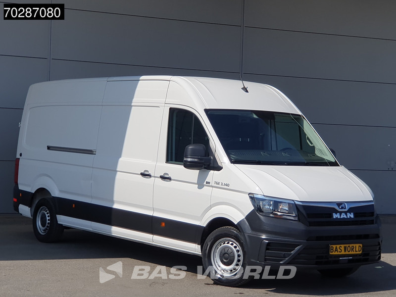 MAN TGE 3.140 L4H3 Trekhaak Airco Cruise Camera Parkeersensoren Euro6 L3H2 15m3 Airco Trekhaak Cruise control - Gesloten bestelwagen: afbeelding 5 MAN TGE 3.140 L4H3 Trekhaak Airco Cruise Camera Parkeersensoren Euro6 L3H2 15m3 Airco Trekhaak Cruise control - Gesloten bestelwagen: afbeelding 5