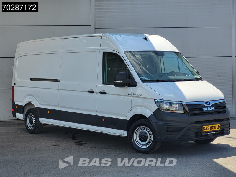MAN TGE 3.140 L4H3 Trekhaak Airco Cruise Camera Parkeersensoren Euro6 L3H2 15m3 Airco Trekhaak Cruise control - Gesloten bestelwagen: afbeelding 5 MAN TGE 3.140 L4H3 Trekhaak Airco Cruise Camera Parkeersensoren Euro6 L3H2 15m3 Airco Trekhaak Cruise control - Gesloten bestelwagen: afbeelding 5