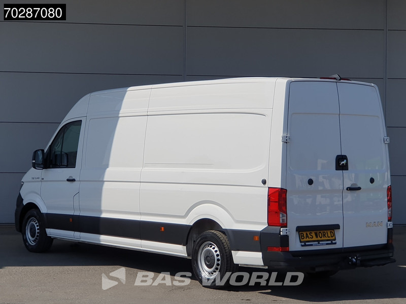 MAN TGE 3.140 L4H3 Trekhaak Airco Cruise Camera Parkeersensoren Euro6 L3H2 15m3 Airco Trekhaak Cruise control - Gesloten bestelwagen: afbeelding 2 MAN TGE 3.140 L4H3 Trekhaak Airco Cruise Camera Parkeersensoren Euro6 L3H2 15m3 Airco Trekhaak Cruise control - Gesloten bestelwagen: afbeelding 2