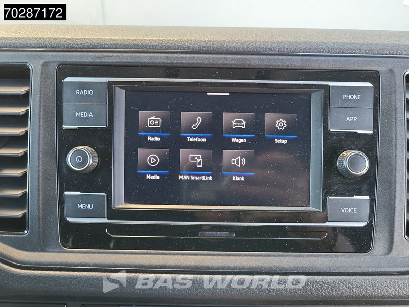 Gesloten bestelwagen MAN TGE 3.140 L4H3 Trekhaak Airco Cruise Camera Parkeersensoren Euro6 L3H2 15m3 Airco Trekhaak Cruise control: afbeelding 14