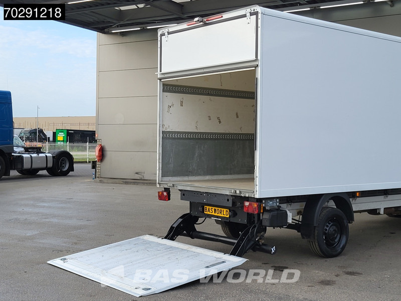 MAN TGE 3.140 Laadklep Automaat Bakwagen Airco Cruise Camera Euro6 Meubelbak Koffer 20m3 Airco Cruise control - Bestelwagen gesloten laadbak: afbeelding 3 MAN TGE 3.140 Laadklep Automaat Bakwagen Airco Cruise Camera Euro6 Meubelbak Koffer 20m3 Airco Cruise control - Bestelwagen gesloten laadbak: afbeelding 3