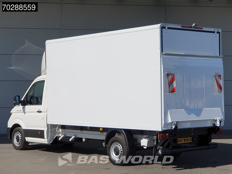 MAN TGE 3.140 Laadklep Automaat Bakwagen Airco Cruise Camera Euro6 Meubelbak Koffer 20m3 Airco Cruise control - Bestelwagen gesloten laadbak: afbeelding 2 MAN TGE 3.140 Laadklep Automaat Bakwagen Airco Cruise Camera Euro6 Meubelbak Koffer 20m3 Airco Cruise control - Bestelwagen gesloten laadbak: afbeelding 2