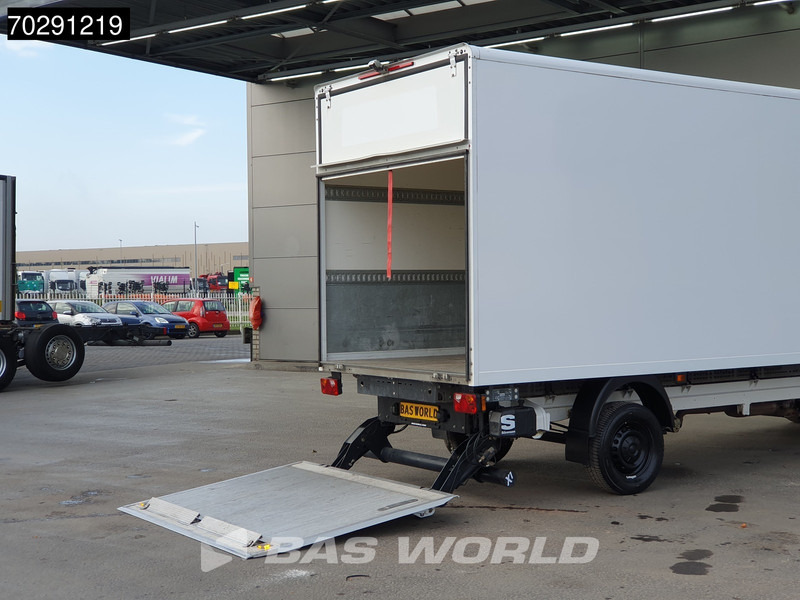 MAN TGE 3.140 Laadklep Automaat Bakwagen Airco Cruise Camera Euro6 Meubelbak Koffer 20m3 Airco Cruise control - Bestelwagen gesloten laadbak: afbeelding 3 MAN TGE 3.140 Laadklep Automaat Bakwagen Airco Cruise Camera Euro6 Meubelbak Koffer 20m3 Airco Cruise control - Bestelwagen gesloten laadbak: afbeelding 3