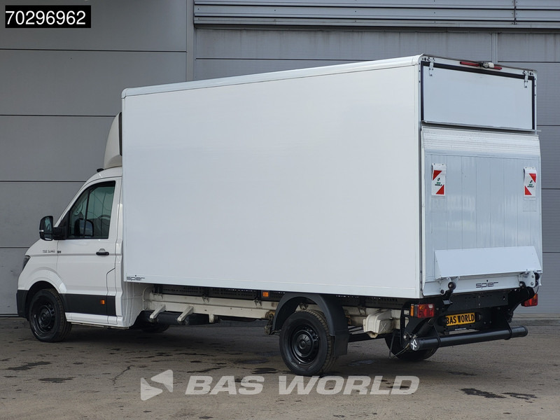 MAN TGE 3.140 Laadklep Automaat Bakwagen Airco Cruise Camera Euro6 Meubelbak Koffer Airco Cruise control - Bestelwagen gesloten laadbak: afbeelding 2 MAN TGE 3.140 Laadklep Automaat Bakwagen Airco Cruise Camera Euro6 Meubelbak Koffer Airco Cruise control - Bestelwagen gesloten laadbak: afbeelding 2