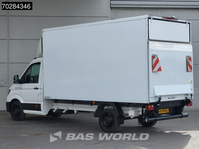MAN TGE 3.140 Laadklep Bakwagen Airco Cruise Camera Euro6 Meubelbak Koffer 20m3 Airco Cruise control - Bestelwagen gesloten laadbak: afbeelding 2 MAN TGE 3.140 Laadklep Bakwagen Airco Cruise Camera Euro6 Meubelbak Koffer 20m3 Airco Cruise control - Bestelwagen gesloten laadbak: afbeelding 2