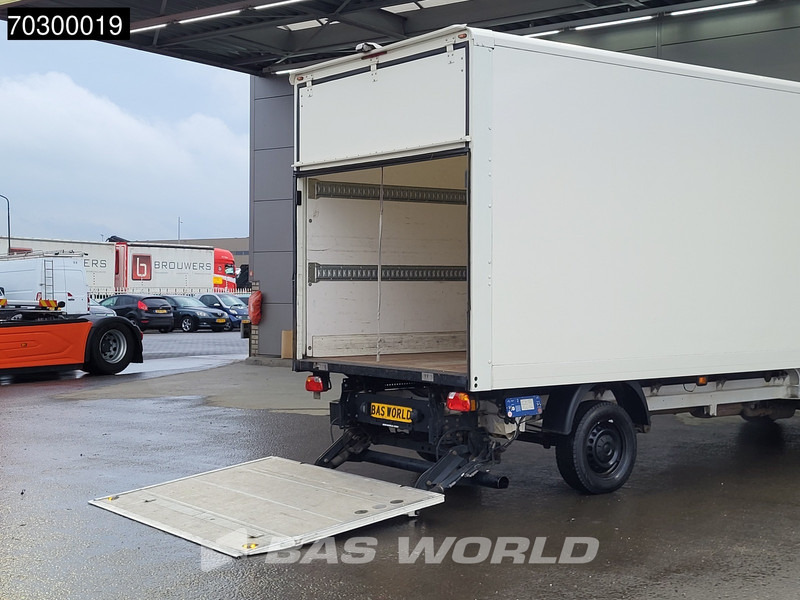 MAN TGE 3.140 Laadklep Bakwagen Airco Cruise Camera Euro6 Meubelbak Koffer Airco Cruise control - Bestelwagen gesloten laadbak: afbeelding 3 MAN TGE 3.140 Laadklep Bakwagen Airco Cruise Camera Euro6 Meubelbak Koffer Airco Cruise control - Bestelwagen gesloten laadbak: afbeelding 3