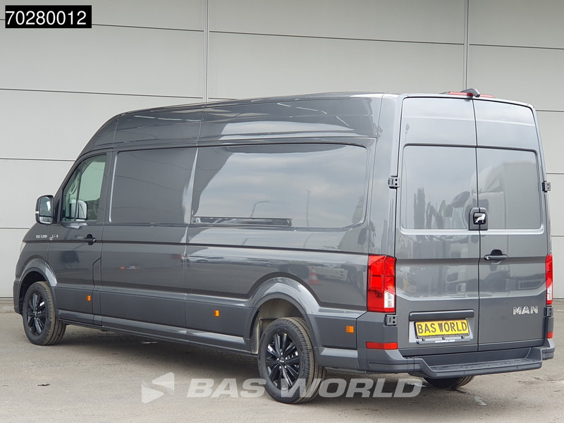 MAN TGE 3.180 4x4 Automaat L4H3 LED ACC Navi Airco Cruise Camera Parkeersensoren L3H2 Allrad 4WD 15m3 Airco - Gesloten bestelwagen: afbeelding 2 MAN TGE 3.180 4x4 Automaat L4H3 LED ACC Navi Airco Cruise Camera Parkeersensoren L3H2 Allrad 4WD 15m3 Airco - Gesloten bestelwagen: afbeelding 2