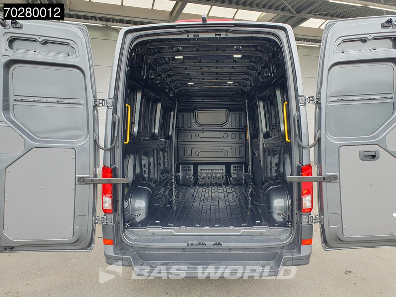 MAN TGE 3.180 4x4 Automaat L4H3 LED ACC Navi Airco Cruise Camera Parkeersensoren L3H2 Allrad 4WD 15m3 Airco - Gesloten bestelwagen: afbeelding 3 MAN TGE 3.180 4x4 Automaat L4H3 LED ACC Navi Airco Cruise Camera Parkeersensoren L3H2 Allrad 4WD 15m3 Airco - Gesloten bestelwagen: afbeelding 3