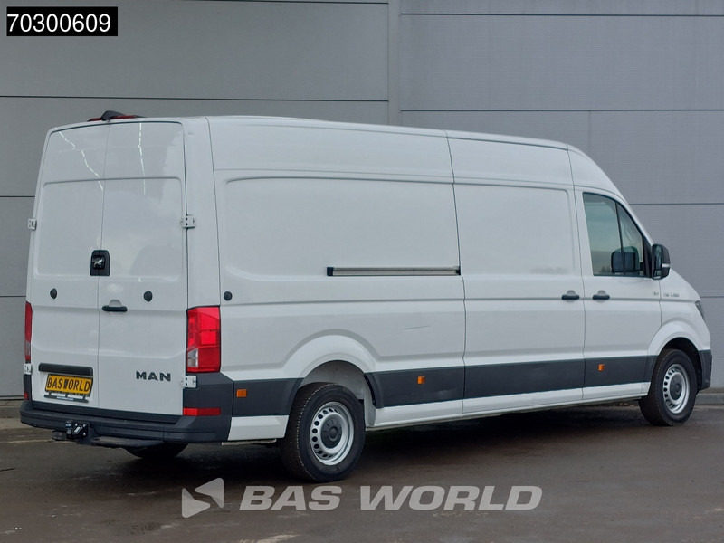 MAN TGE 3.180 Automaat 180PK L4H3 Trekhaak Airco Cruise Camera Parkeersensoren Euro6 L3H2 Airco Cruise control - Gesloten bestelwagen: afbeelding 5 MAN TGE 3.180 Automaat 180PK L4H3 Trekhaak Airco Cruise Camera Parkeersensoren Euro6 L3H2 Airco Cruise control - Gesloten bestelwagen: afbeelding 5