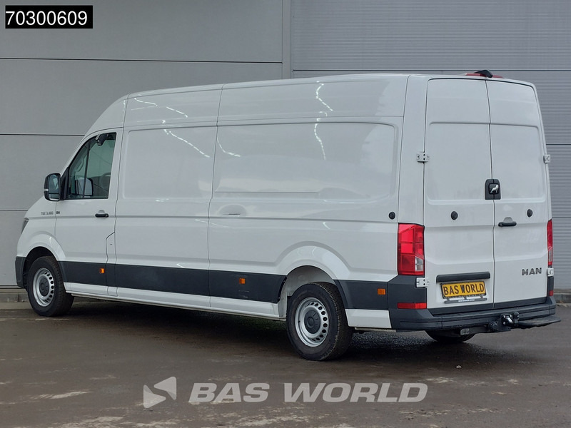 MAN TGE 3.180 Automaat 180PK L4H3 Trekhaak Airco Cruise Camera Parkeersensoren Euro6 L3H2 Airco Cruise control - Gesloten bestelwagen: afbeelding 2 MAN TGE 3.180 Automaat 180PK L4H3 Trekhaak Airco Cruise Camera Parkeersensoren Euro6 L3H2 Airco Cruise control - Gesloten bestelwagen: afbeelding 2